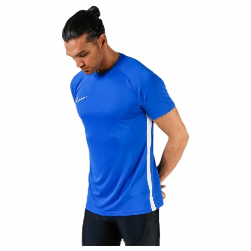 Nike Dry Academy Top Blue/White Blå New