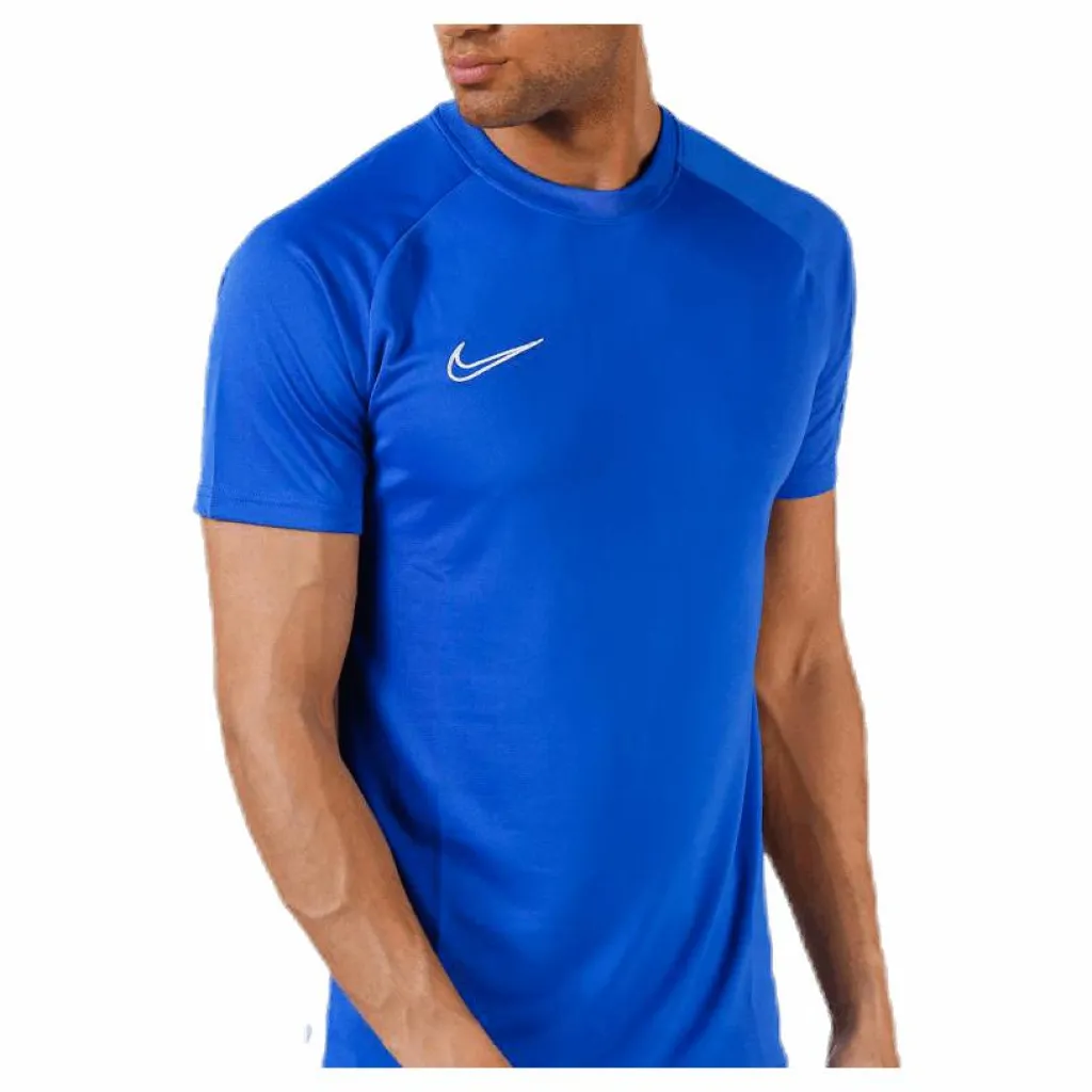 Nike Dry Academy Top Blue/White Blå New