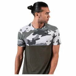 Dry Camo SS Top Green*Nike Best