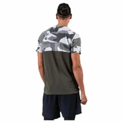 Dry Camo SS Top Green*Nike Best