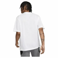 Dry Classic Top Ss White/Black*Nike Clearance