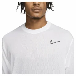 Dry Classic Top Ss White/Black*Nike Clearance