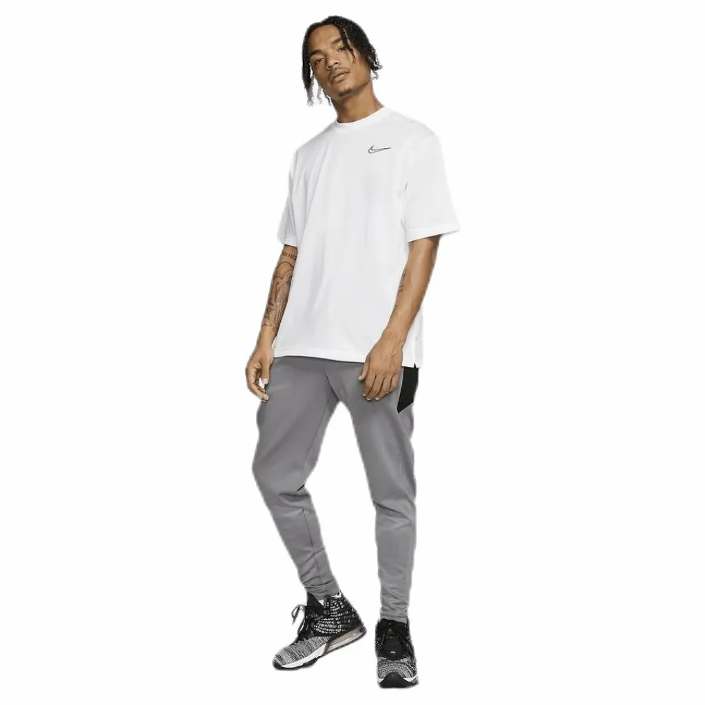 Dry Classic Top Ss White/Black*Nike Clearance