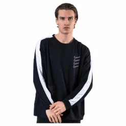Nike Dry Fleece Project X White/Black Svart Best