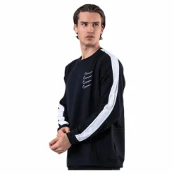 Nike Dry Fleece Project X White/Black Svart Best