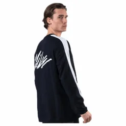 Nike Dry Fleece Project X White/Black Svart Best