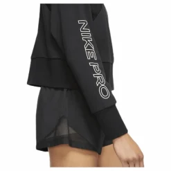 Dry Get Fit Fleece Crew White/Black*Nike Sale