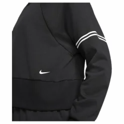 Dry Get Fit Fleece Crew White/Black*Nike Sale