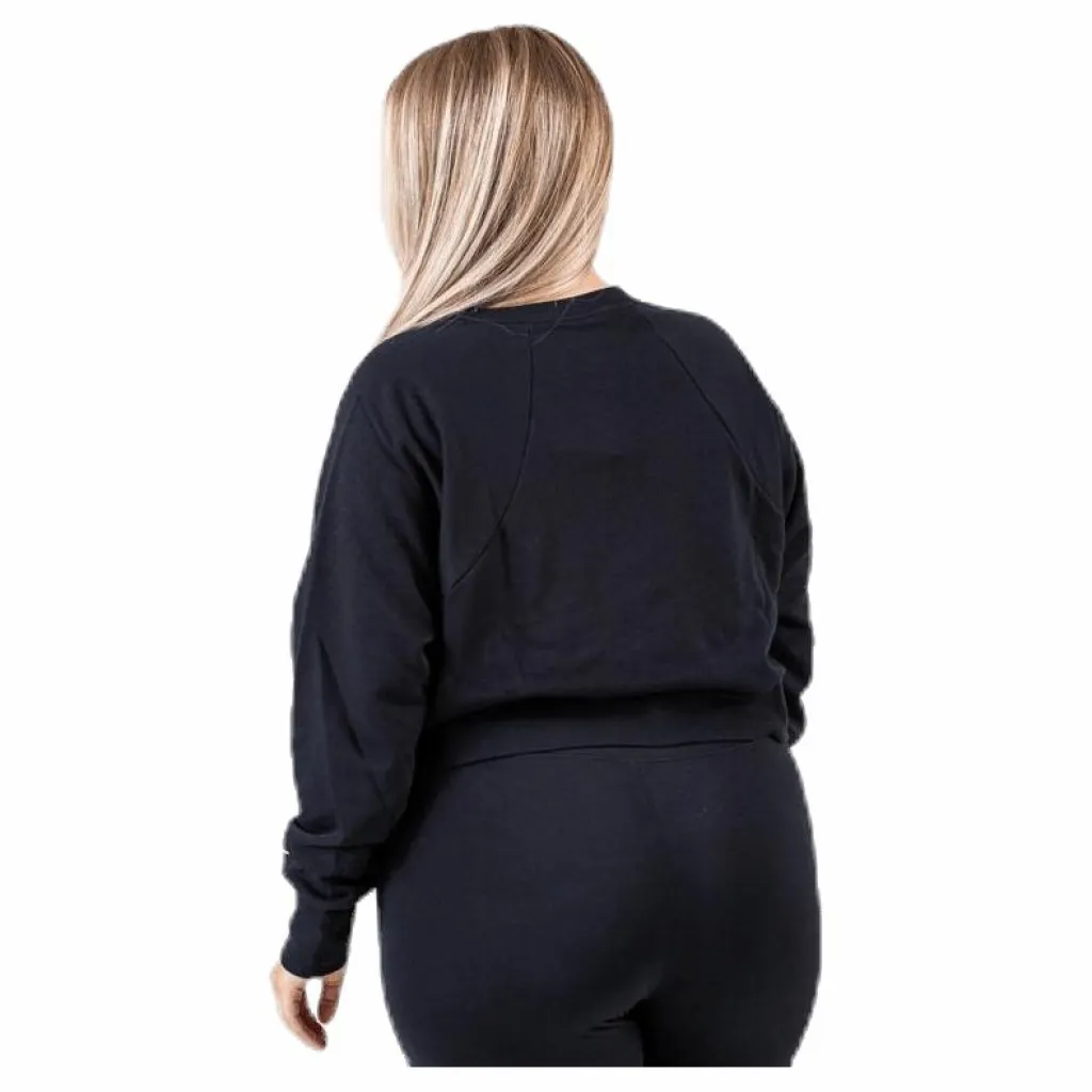 Dry Lux Crew Plus White/Black*Nike