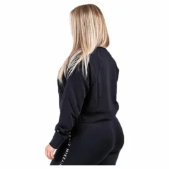 Dry Lux Crew Plus White/Black*Nike