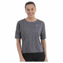 Dry Medalist Htr Top Black*Nike Clearance
