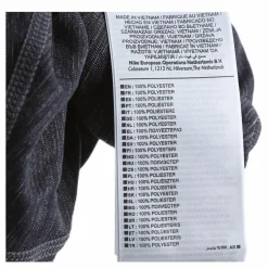 Dry Medalist Htr Top Black*Nike Clearance