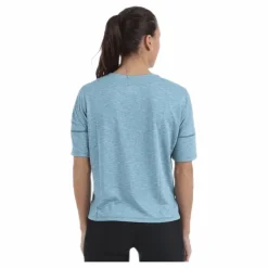 Nike Dry Medalist Htr Top Blue Blå Online