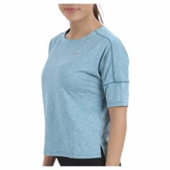 Nike Dry Medalist Htr Top Blue Blå Online
