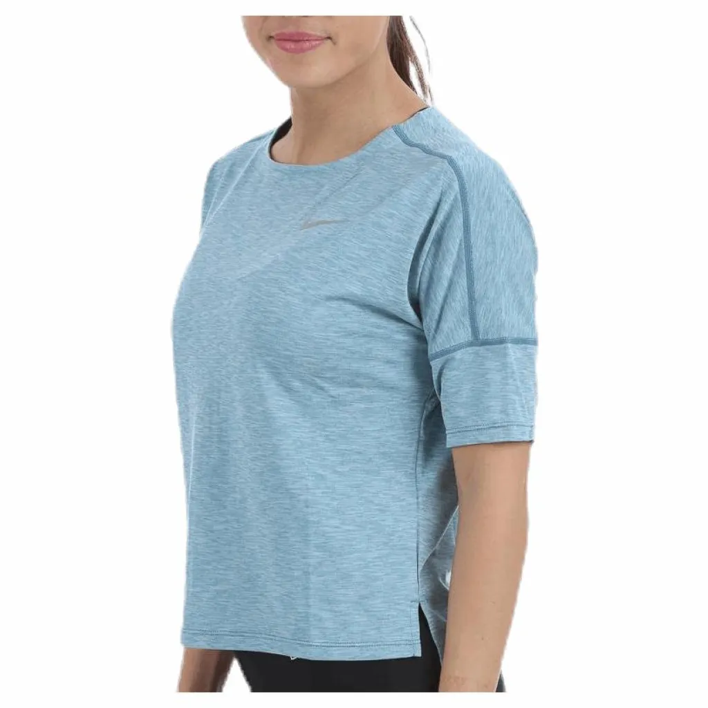 Nike Dry Medalist Htr Top Blue Blå Online