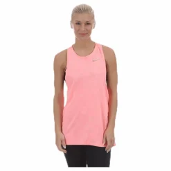 Dry Medalist Tank NV Pink*Nike Hot