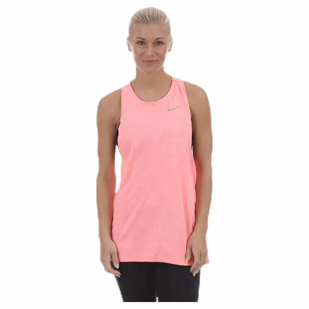 Dry Medalist Tank NV Pink*Nike Hot