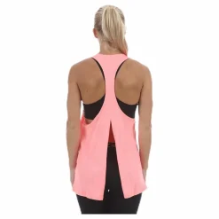 Dry Medalist Tank NV Pink*Nike Hot
