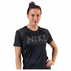Dry Miler SS Black/Silver*Nike Online
