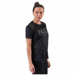 Dry Miler SS Black/Silver*Nike Online