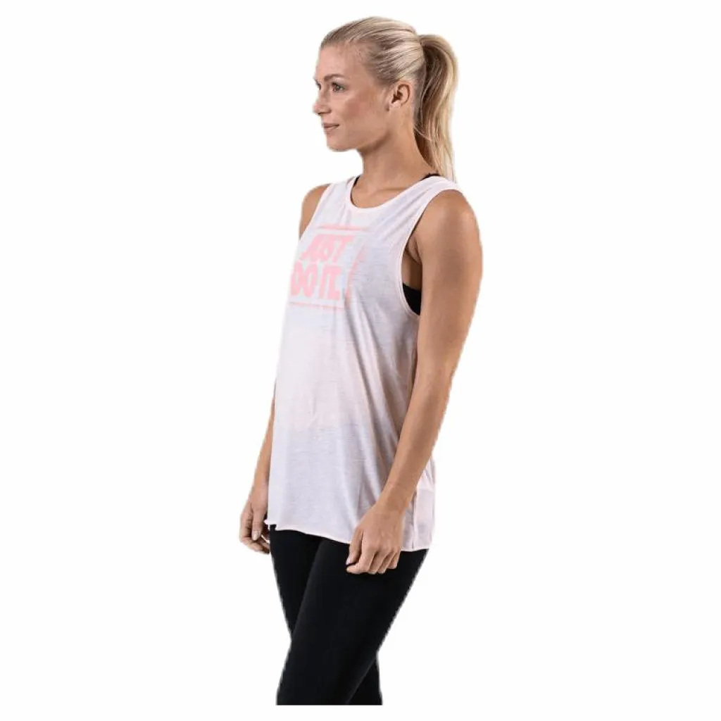 Nike Dry Modern Muscle Top GRX Pink Rosa Sale