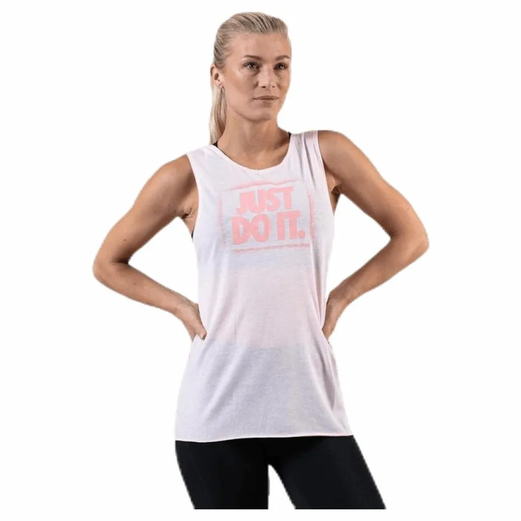Nike Dry Modern Muscle Top GRX Pink Rosa Sale