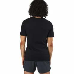 Nike Dry Run Hybrid White/Black Svart Outlet