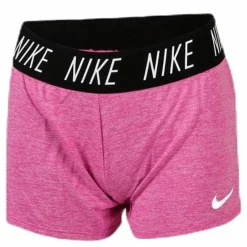 Dry Short Junior Pink/Black*Nike Hot