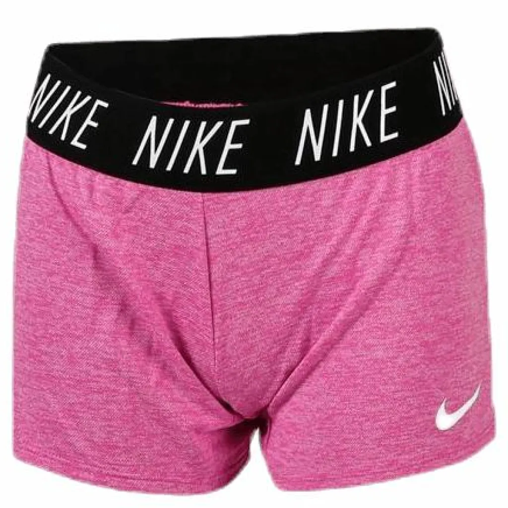 Dry Short Junior Pink/Black*Nike Hot