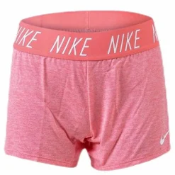 Nike Dry Short Junior Pink/White Rosa Best