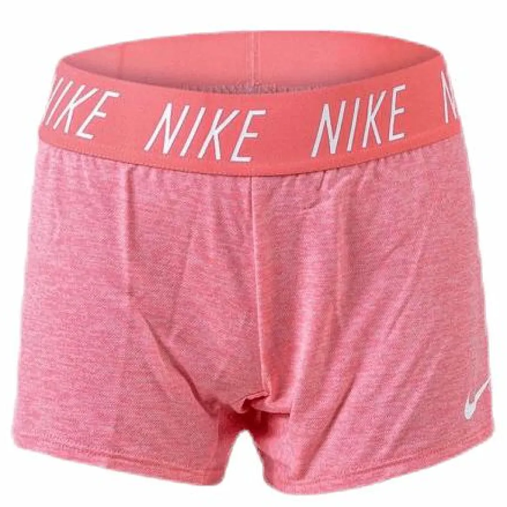 Nike Dry Short Junior Pink/White Rosa Best