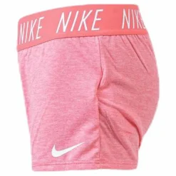 Nike Dry Short Junior Pink/White Rosa Best