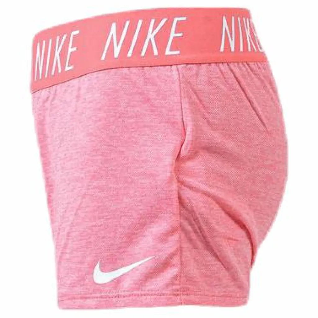 Nike Dry Short Junior Pink/White Rosa Best