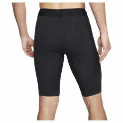 Nike Dry Short Yoga Black/Grey Svart Sale