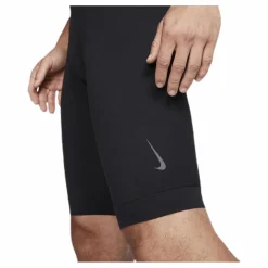 Nike Dry Short Yoga Black/Grey Svart Sale