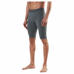 Nike Dry Short Yoga Grey Grå Sale
