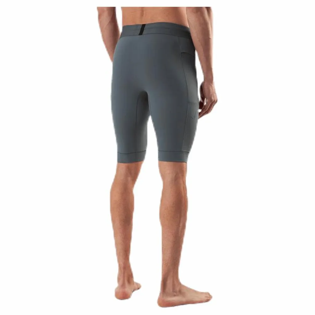 Nike Dry Short Yoga Grey Grå Sale