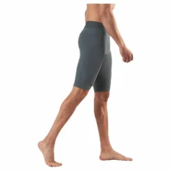 Nike Dry Short Yoga Grey Grå Sale