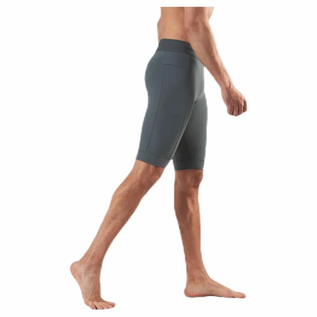 Nike Dry Short Yoga Grey Grå Sale