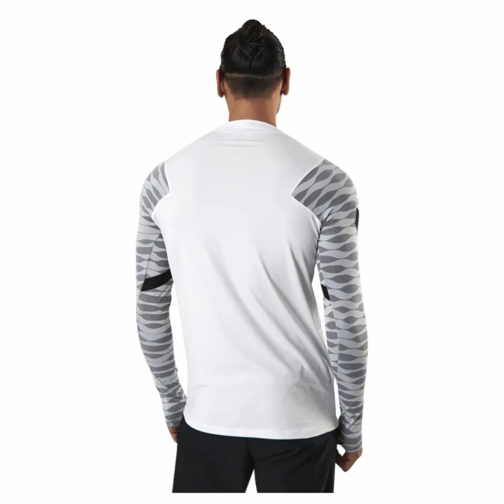 Dry Strike Dril Top White/Black*Nike Online
