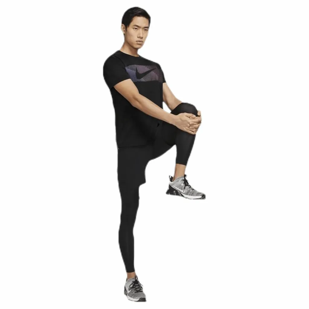 Dry Superset Linear Vision Black*Nike Discount