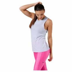 Dry Tank Studio Open Back Purple*Nike Clearance