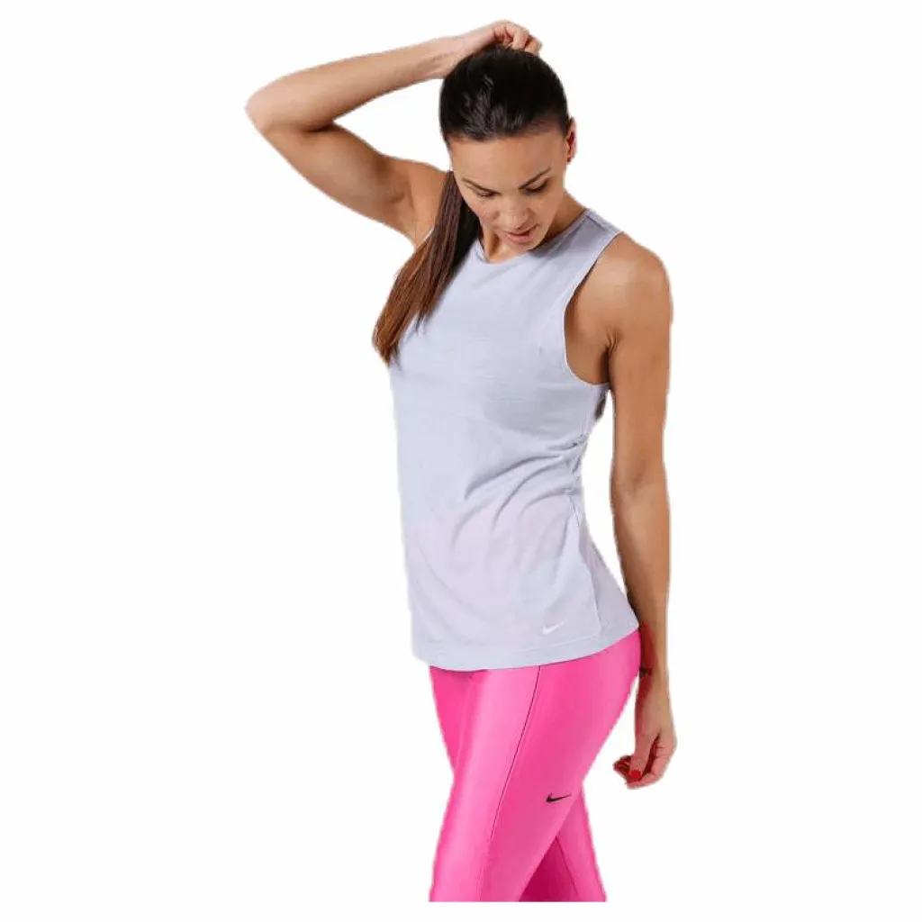 Dry Tank Studio Open Back Purple*Nike Clearance