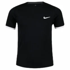 Nike Dry Team Top Youth Black Svart Outlet
