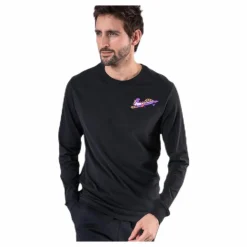 Dry Tee LS Hook Black*Nike New