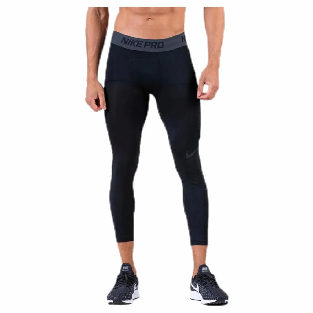 Dry Tight 3QT Basketball Black*Nike Online