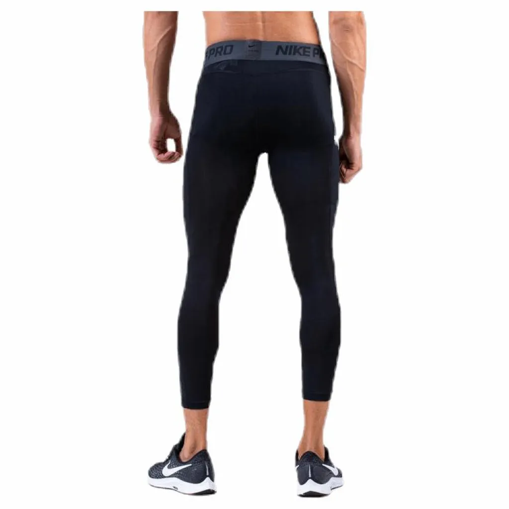 Dry Tight 3QT Basketball Black*Nike Online