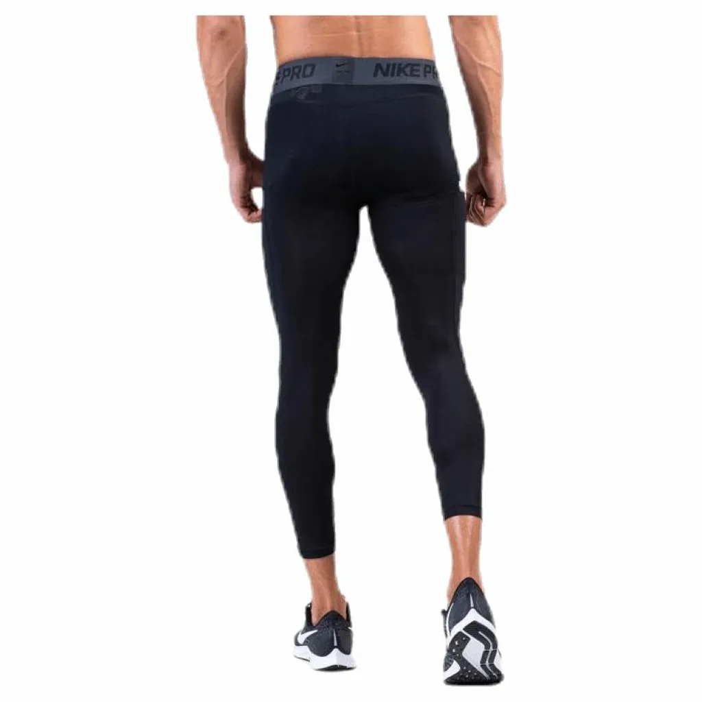 Dry Tight 3QT Basketball Black*Nike Online