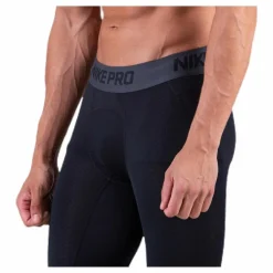 Dry Tight 3QT Basketball Black*Nike Online