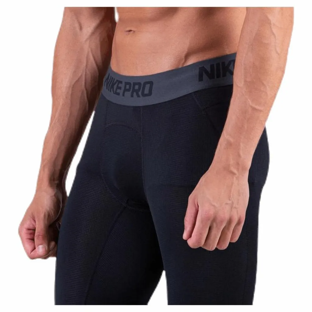 Dry Tight 3QT Basketball Black*Nike Online